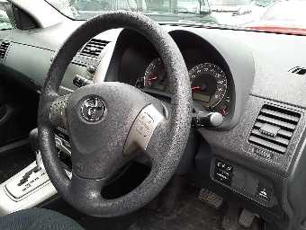 TOYOTA COROLLA FIELDER 2006 Image 7