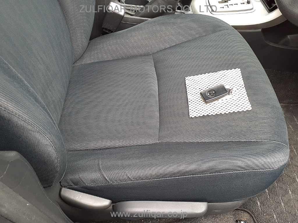 TOYOTA COROLLA FIELDER 2006 Image 8