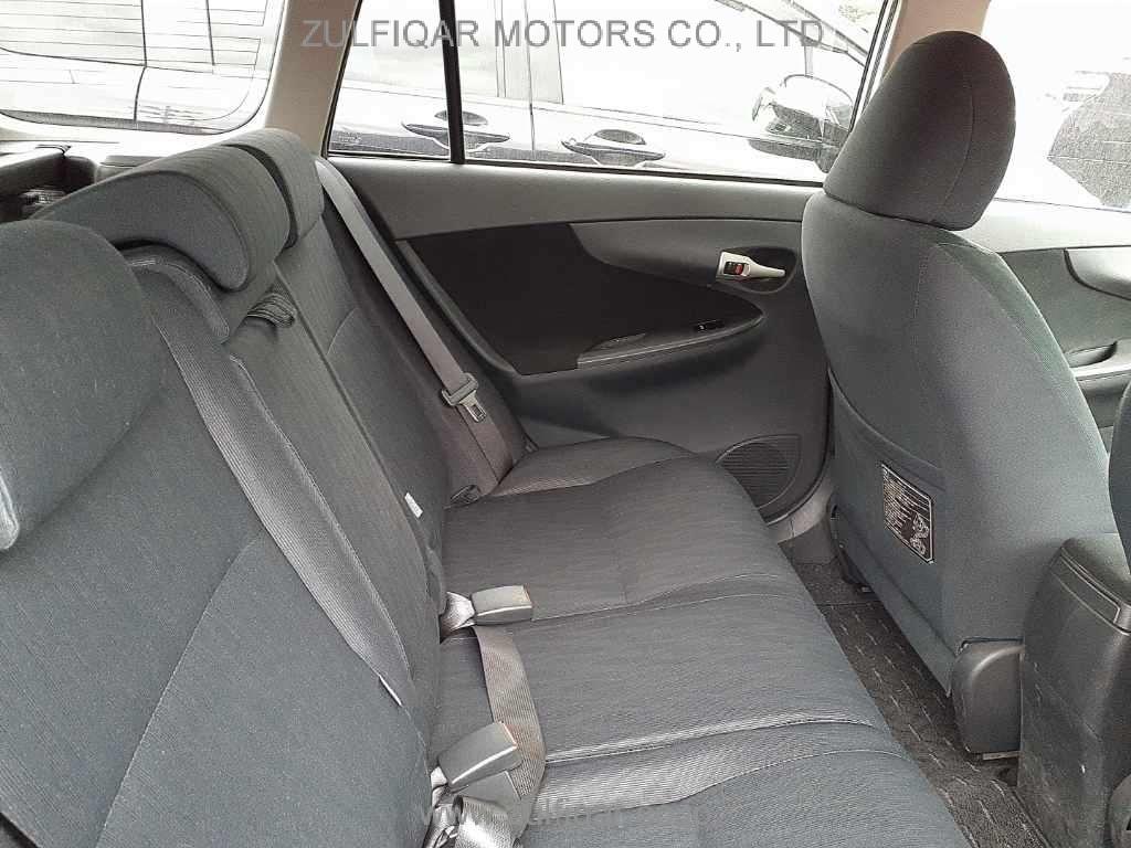TOYOTA COROLLA FIELDER 2006 Image 9