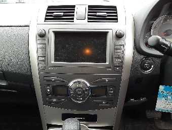 TOYOTA COROLLA FIELDER 2006 Image 10