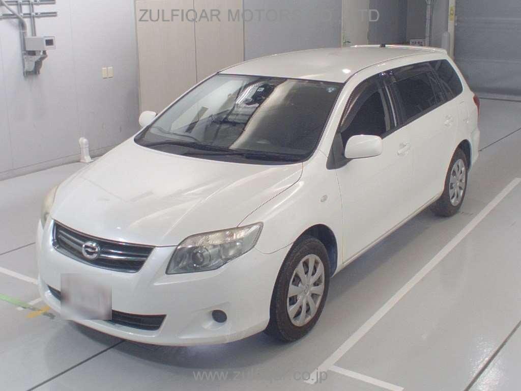 TOYOTA COROLLA FIELDER 2010 Image 1