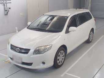 TOYOTA COROLLA FIELDER 2010 Image 1