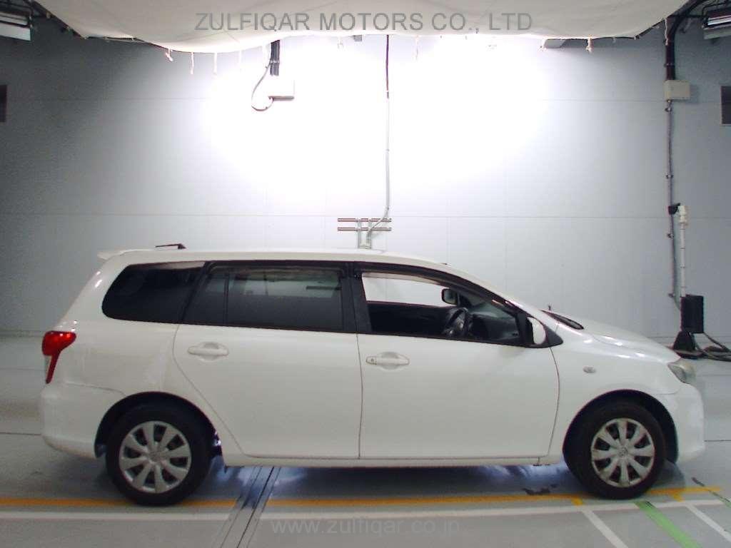 TOYOTA COROLLA FIELDER 2010 Image 3