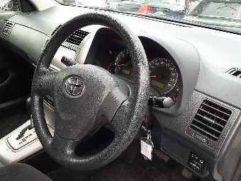 TOYOTA COROLLA FIELDER 2010 Image 7