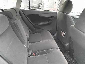 TOYOTA COROLLA FIELDER 2010 Image 9