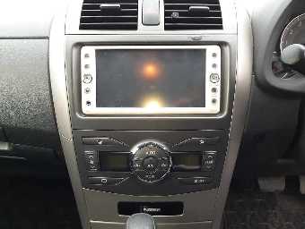 TOYOTA COROLLA FIELDER 2010 Image 10