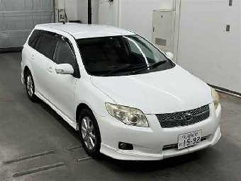 TOYOTA COROLLA FIELDER 2007 Image 1
