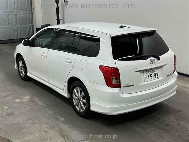 TOYOTA COROLLA FIELDER 2007 Image 2