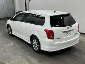 TOYOTA COROLLA FIELDER 2007 Image 2