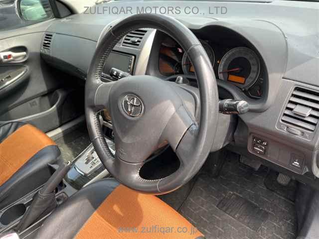 TOYOTA COROLLA FIELDER 2007 Image 3