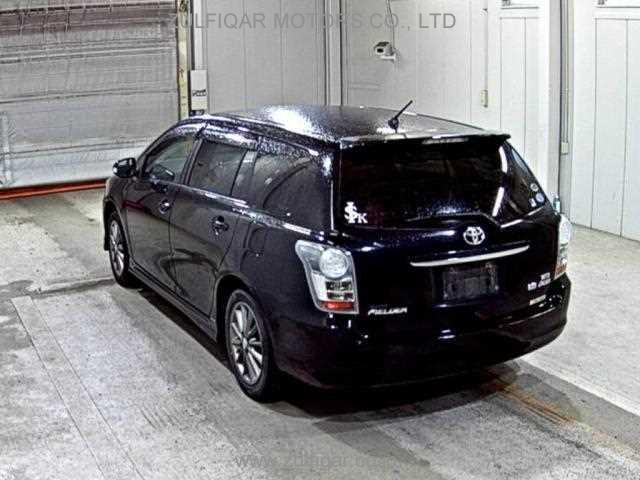 TOYOTA COROLLA FIELDER 2010 Image 2