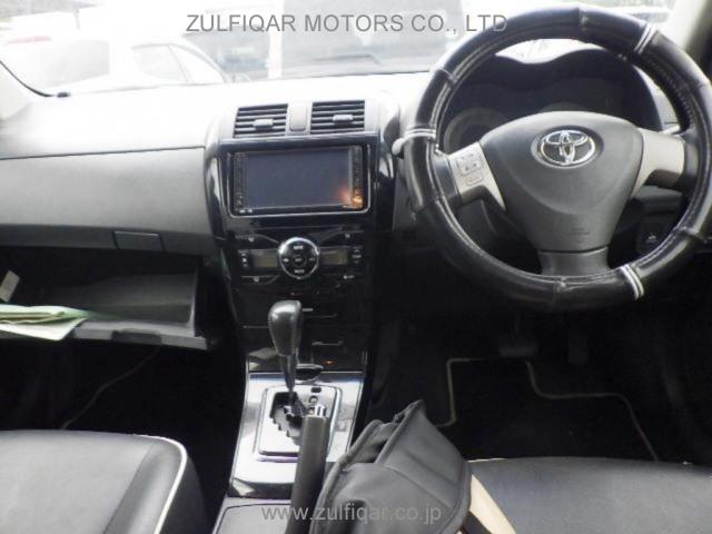TOYOTA COROLLA FIELDER 2010 Image 3