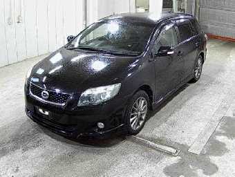 TOYOTA COROLLA FIELDER 2010 Image 4