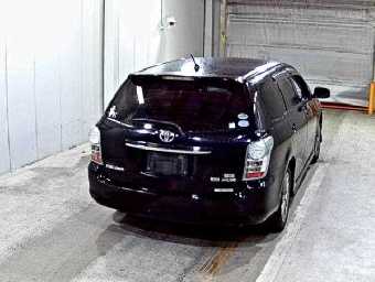 TOYOTA COROLLA FIELDER 2010 Image 5