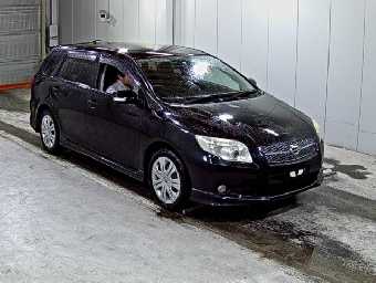 TOYOTA COROLLA FIELDER 2007 Image 1