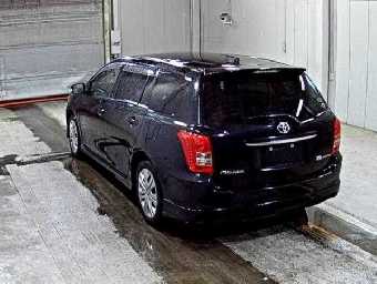 TOYOTA COROLLA FIELDER 2007 Image 2