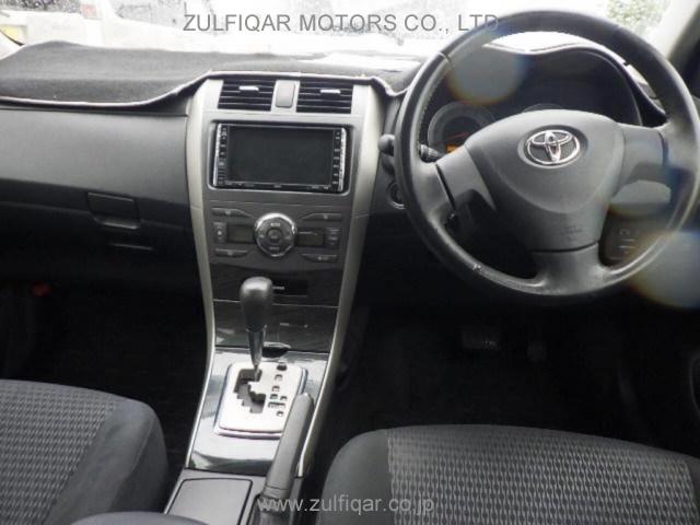TOYOTA COROLLA FIELDER 2007 Image 3