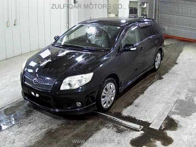 TOYOTA COROLLA FIELDER 2007 Image 4