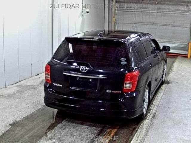 TOYOTA COROLLA FIELDER 2007 Image 5