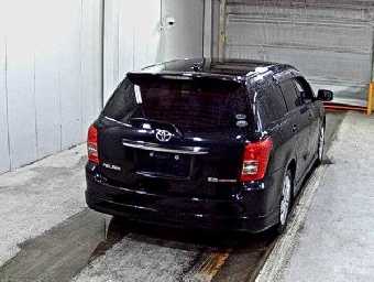 TOYOTA COROLLA FIELDER 2007 Image 5