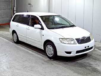 TOYOTA COROLLA FIELDER 2004 Image 1