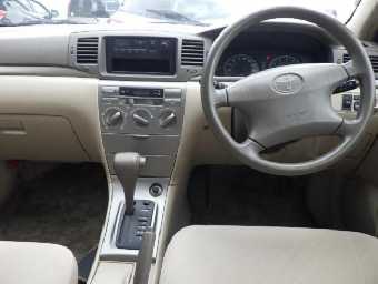 TOYOTA COROLLA FIELDER 2004 Image 3