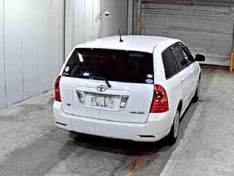 TOYOTA COROLLA FIELDER 2004 Image 5