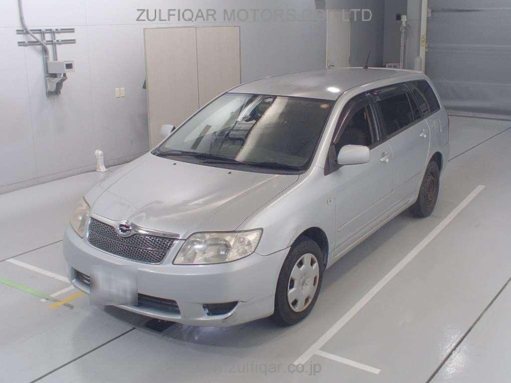 TOYOTA COROLLA FIELDER 2006 Image 1