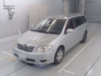 TOYOTA COROLLA FIELDER 2006 Image 1