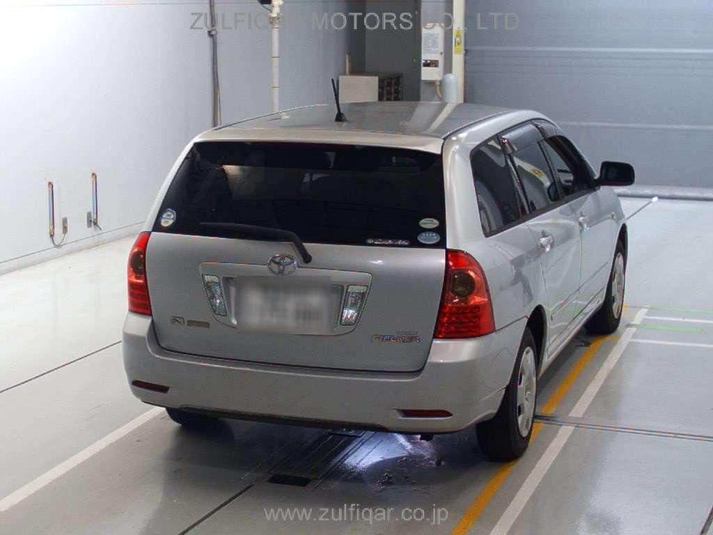 TOYOTA COROLLA FIELDER 2006 Image 2