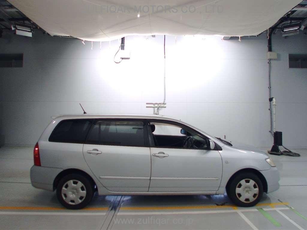 TOYOTA COROLLA FIELDER 2006 Image 3