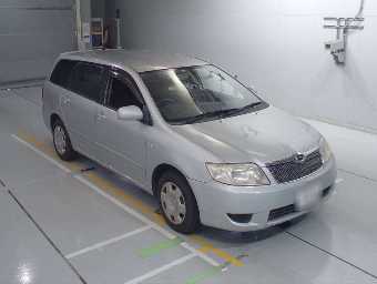 TOYOTA COROLLA FIELDER 2006 Image 5
