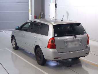TOYOTA COROLLA FIELDER 2006 Image 6
