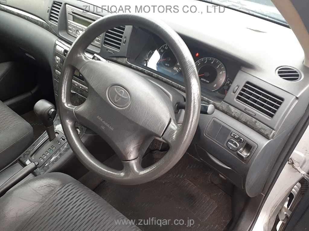 TOYOTA COROLLA FIELDER 2006 Image 7