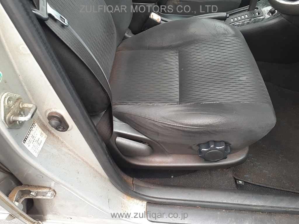 TOYOTA COROLLA FIELDER 2006 Image 8