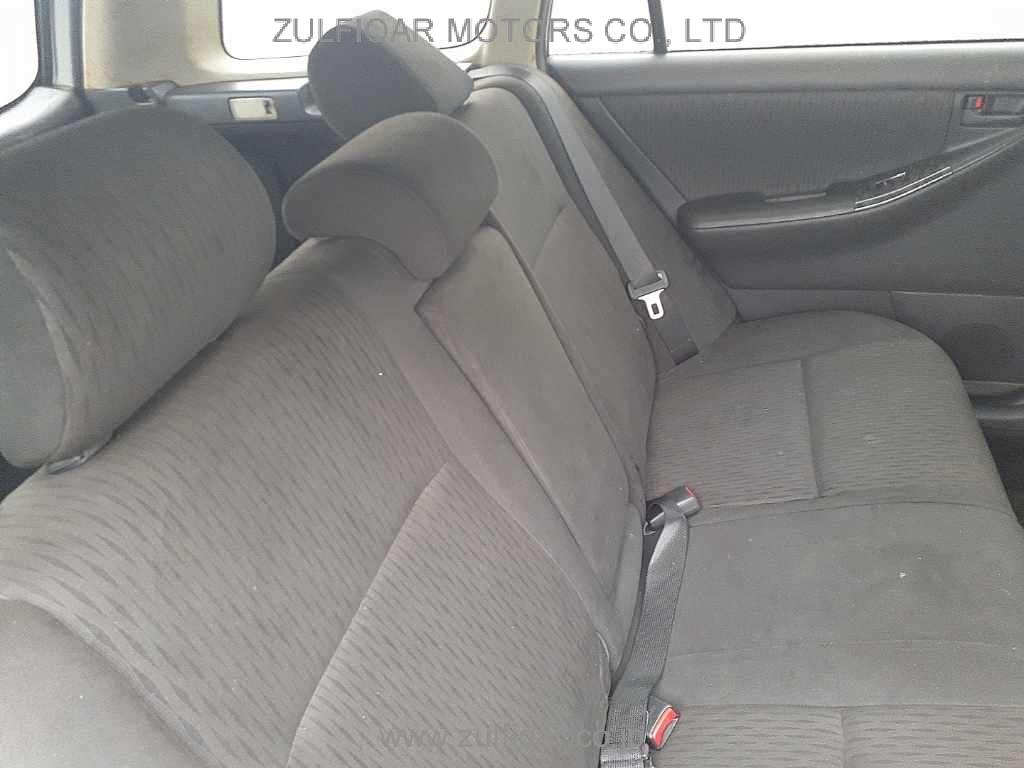 TOYOTA COROLLA FIELDER 2006 Image 9