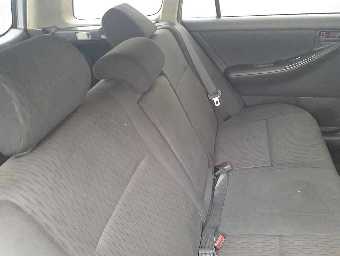 TOYOTA COROLLA FIELDER 2006 Image 9