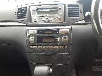 TOYOTA COROLLA FIELDER 2006 Image 10