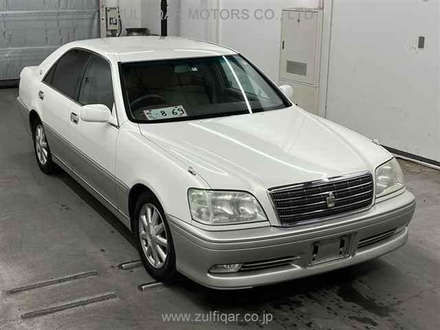 TOYOTA CROWN 2002 Image 1