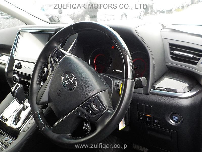 TOYOTA VELLFIRE 2020 Image 12