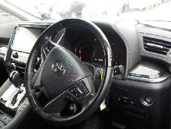 TOYOTA VELLFIRE 2020 Image 12