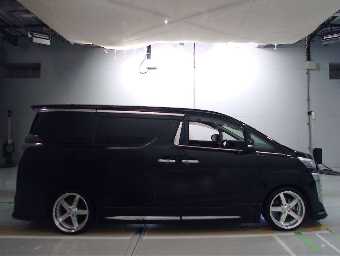 TOYOTA VELLFIRE 2020 Image 3