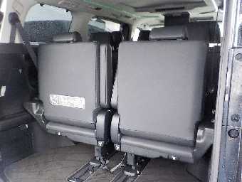 TOYOTA VELLFIRE 2020 Image 18