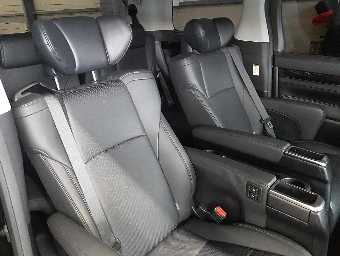 TOYOTA VELLFIRE 2020 Image 9