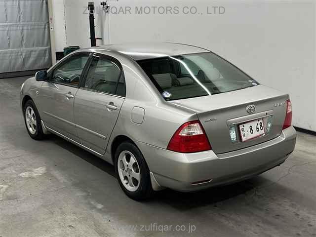 TOYOTA COROLLA 2005 Image 2