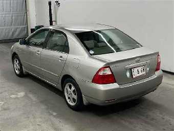 TOYOTA COROLLA 2005 Image 2
