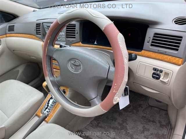 TOYOTA COROLLA 2005 Image 3