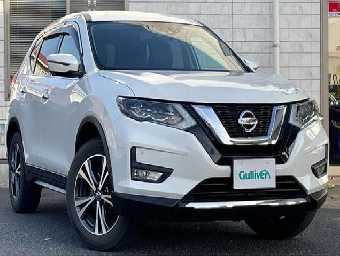 NISSAN X-TRAIL 2019 Image 1