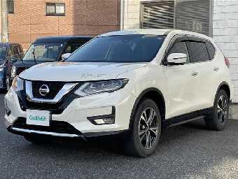NISSAN X-TRAIL 2019 Image 17