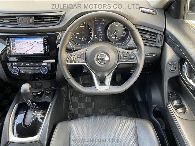 NISSAN X-TRAIL 2019 Image 4